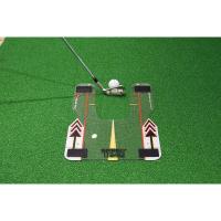 ゴルフスイング練習機 シルバー ゴルフ用具 アサヒゴルフ EYELINE GOLF SPEED TRAP2.0 ELG-ST02 | utilityfactory雑貨ショップ