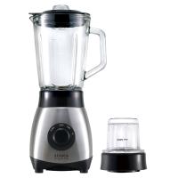 siroca ミル付きミキサー SJM-180G氷も丸ごと砕ける/ガラス製ボトル/容量800ml | utilityfactory雑貨ショップ