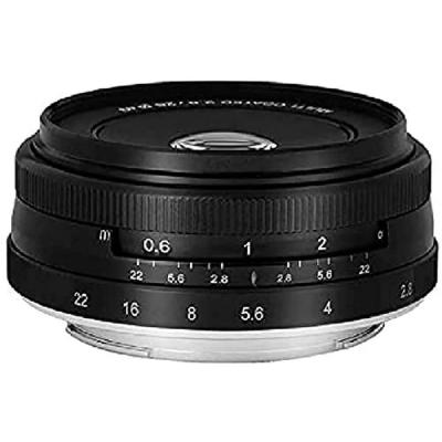 中古】Meike 28mm F2.8 富士フイルムX用【大阪本店】保証期間1