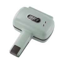 Toffy/トフィー ハーフホットサンドメーカープレート交換式 K-HS5 (ペールアクア) ハーフホットサンド/ワッフルプレート 2WAY | utilityfactory雑貨ショップ