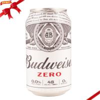 バドワイザー ゼロ ノンアルコールビール 350 ml x 24缶 | 雑貨直販店ユートピア