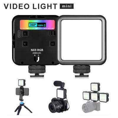Yongnuo YN-600 LEDビデオライト 600球のLEDを搭載 カメラのおすすめ