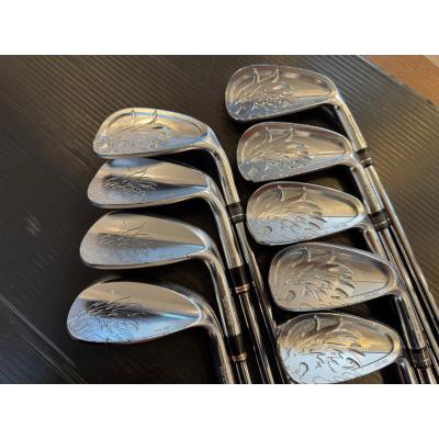 ゴルフクラブフルセット（EMILLID BAHAMA）（番手：SW）のおすすめ人気