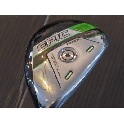 EPIC（Callaway） ユーティリティ（番手：4U）｜クラブ（メンズ
