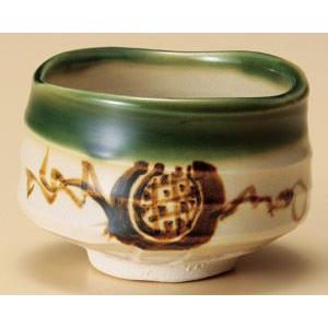 抹茶（織部／茶器）｜食器、グラス、カトラリー | キッチン、日用品