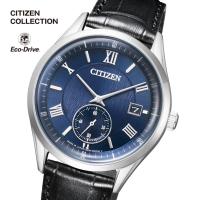 CITIZEN シチズンコレクション エコ・ドライブ スモールセコンド BV1120-15L 光発電 約9ヶ月 カーフ革 10気圧防水 日付表示 日本製 | 悠遊ショップ