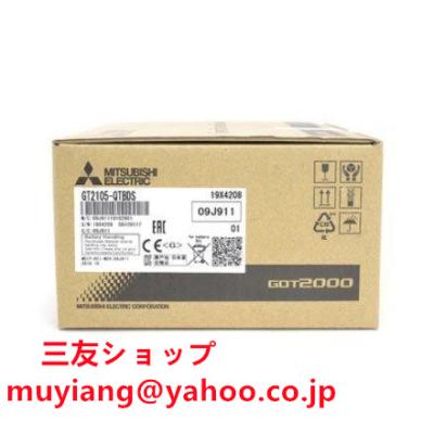 MITSUBISHI GT2105-QTBDS 未使用品 三菱電機 GT2105-QTBDS通販】設備プロ王国公式通販