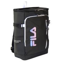 FILA フィラ サイン TPUコート(撥水加工) 48cm 30リットル BOX型リュック リュックサック 背面ミニポケット付き 7762 | バッグショップさかもと