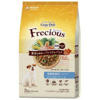 グラン・デリ フレシャス（Ｇｒａｎ Ｄｅｌｉ Ｆｒｅｃｉｏｕｓ） アダルト成犬用 低脂肪設計 チキン＆ビーフ入り ２ｋｇ /グラン・デリ ドッグフード ドライ | Vドラッグ2号店