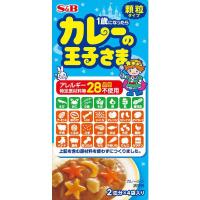 エスビー 1歳からのカレーの王子さま 顆粒60ｇ×5個セット/ ベビーフード カレー | Vドラッグ2号店