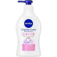 ニベア クリームケア ボディウォッシュ Ｗ保水美肌 リラクシングソープの香り ポンプ４７０ｍｌ/ニベア 保湿 | Vドラッグ2号店