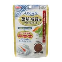 メダカ元気繁殖・成長用プロバイオフード 40ｇ/ メダカ フード 餌・えさ | Vドラッグ2号店