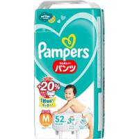 Ｐ＆Ｇジャパン　パンパース　さらさらケアパンツ　スーパージャンボ　Ｍサイズ　たっち　５２枚/ベビー用品　オムツ | Vドラッグ2号店