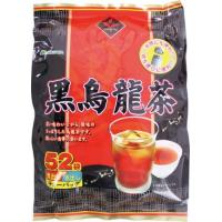 黒烏龍茶 ４ｇ×５２袋 /黒烏龍茶 健康茶 | Vドラッグヤフー店