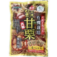 ジェイ・ファーム　有機栽培むき甘栗　２００ｇ×20個セット/甘栗　 | Vドラッグヤフー店