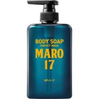 ボディソープ パーフェクトウォッシュ ベルガモット＆レモンの香り ＭＡＲＯ１７ マーロ１７ ４５０ｍｌ/保湿 ボディ | Vドラッグヤフー店