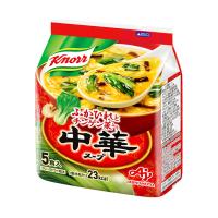 味の素 クノール 中華スープ 5食入袋×10個セット/ 味の素 クノール カップスープ | Vドラッグヤフー店