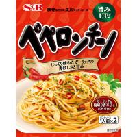 エスビー まぜるだけのスパゲッティソース ペペロンチーノ ４４．６ｇ×10個セット /まぜるだけのスパゲッティソース パスタソース | Vドラッグヤフー店