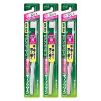 花王 ディープクリーン 歯ぐきケアハブラシ超コンパクト/ ふつう1本/ ディープクリーン 歯ブラシ | Vドラッグヤフー店