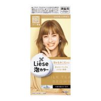 花王 リーゼ 泡カラー ミルクティーブラウン 多多 通販 Yahoo ショッピング