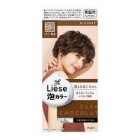 花王 リーゼ 泡カラー ダークショコラ １０８ｍｌ /リーゼ ヘアカラー | Vドラッグヤフー店