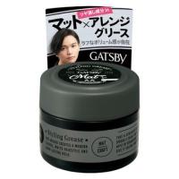 ギャツビー スタイリンググリース マットクラフト モバイル ３５ｇ /ギャツビー ヘアワックス | Vドラッグヤフー店