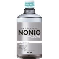 ノニオ プラスホワイトニング デンタルリンス １０００ｍｌ /ノニオ デンタルリンス | Vドラッグヤフー店