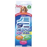 ＮＥＷ ノミ・ダニ取りスプレー 犬用 約175ｇ/ 犬用品 | Vドラッグヤフー店