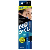 ダリヤ サロンドプロ 白髪かくしカラー ナチュラルブラック 15ｍｌ/ サロンドプロ 白髪染め ヘアカラー | Vドラッグヤフー店