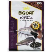 ひかりクレストビッグキャット570ｇ/ 観賞魚 フード 餌・えさ | Vドラッグヤフー店