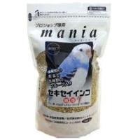 マニア セキセイインコ1Ｌ/ 鳥 小鳥 フード 餌 | Vドラッグヤフー店