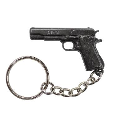 ミニチュアガバメント m1911ガバメント1/2スケール 金属製ミニチュア モデルガン 排莢