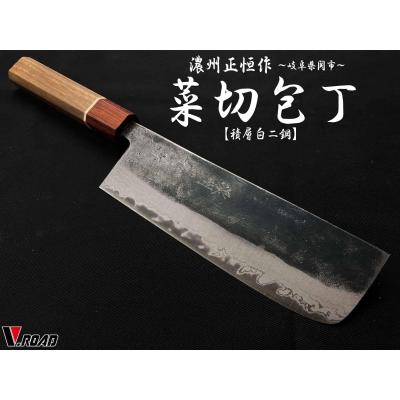 【未使用】日本橋 木屋 特選 和庖丁 薄刃包丁 木製柄　菜切り包丁　165mm 木屋 包丁（菜切り包丁）｜包丁、ナイフ｜調理器具 | キッチン、日用品