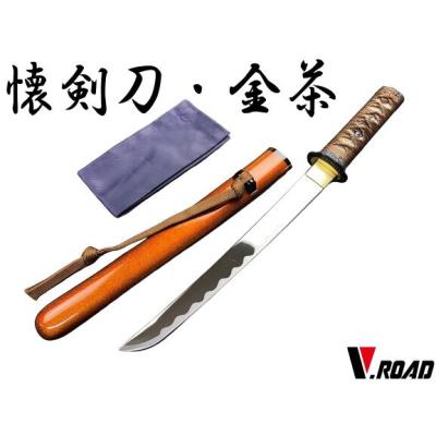岐阜関刃物工房V.ROAD Yahoo店 - 短刀 Short fake sword｜Yahoo