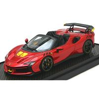 Ferrari（フェラーリ） SF90 XX スパイダー Red Portofino （1/43 BBR