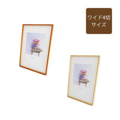 写真フレーム（サイズ：ワイド四切）の商品一覧 通販 - Yahoo!ショッピング