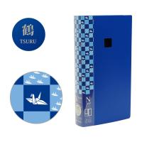 万丈（VANJOH） 大容量 L判 360枚収納 360フォトアルバム 和みシリーズ