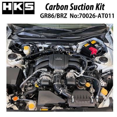 86用hks（車用 エアクリーナー（キノコ、円錐型））｜吸気系パーツ