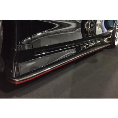 ジェイドHV 右サイドステップ　黒　良質 Jade サイドステップ｜エアロパーツ｜自動車｜車、バイク、自転車