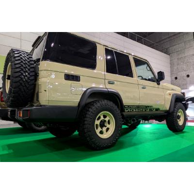 ランドクルーザー70（マッドガード）｜外装パーツ｜自動車 | 車