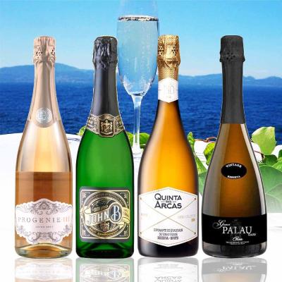 イタリア スパークリングワイン 750ml 4本セット 最高のスパークリング
