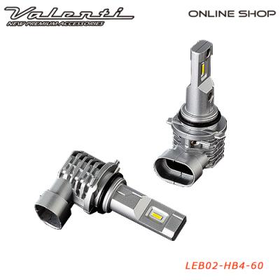 Elut LEDヘッド&フォグバルブ HB3/HB4 ヴァレンティ（VALENTI） ジュエルLEDヘッドバルブ RC HB3/4 HIR2