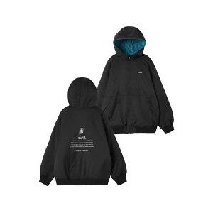 x-girl　コート　黒 セール商品 30%OFF 送料無料 アウター X-girl エックスガール