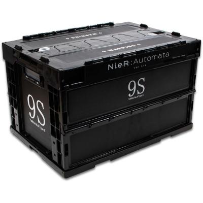 折りたたみコンテナ（テレビ、アニメ、キャラクターグッズ