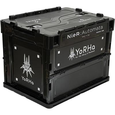 折りたたみコンテナ（テレビ、アニメ、キャラクターグッズ