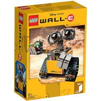 レゴ (LEGO) アイデア ウォーリー 21303 | バリューセレクトショップ