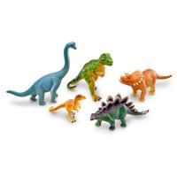 恐竜のおもちゃ5種 輸入品 
