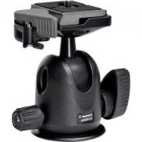 manfrotto 496RC2 カメラ 雲台 Compact Ball Head with 200PL-14 QR Plate | バリューセレクトショップ