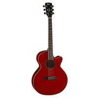 ☆Cort エレアコ☆ Amazon | Cort 6弦 アコースティックギター 右 パステルピンク