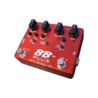 exotic　EFFECTS BB+ PLUS 要写真確認 XOTIC BB Plus」愛用者の多い2ch仕様のオーバードライブペダル